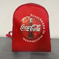 Zainetto coca-cola vintage