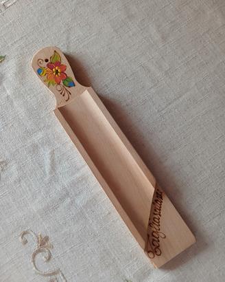 Tagliere per salame