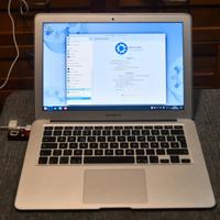 notebook pc portatile Apple MacBook Air A1466 aira