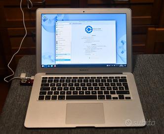 notebook pc portatile Apple MacBook Air A1466 aira