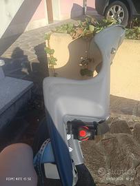 Seggiolino posteriore per bicicletta Polisport