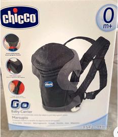 marsupio porta bebè  chicco 
