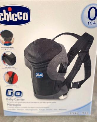 marsupio porta bebè  chicco 