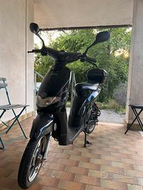Scooter Elettrico - FRECCIA BASIC- Nero