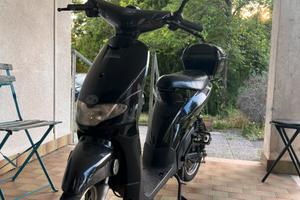 Scooter Elettrico - FRECCIA BASIC- Nero