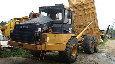 Dumper articolato CATERPILLAR D 300 B