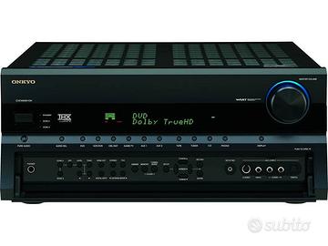onkyo tx sr875 Amplificatore surround