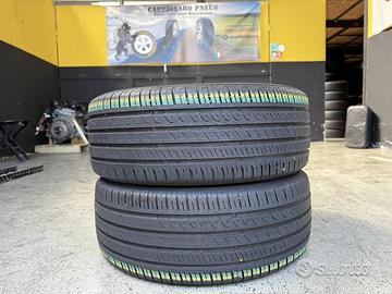 2 Gomme 205/50R17 93Y XL Barum Estive 85% residui