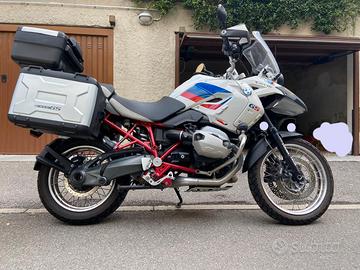 BMW R1200 GS