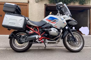 BMW R1200 GS