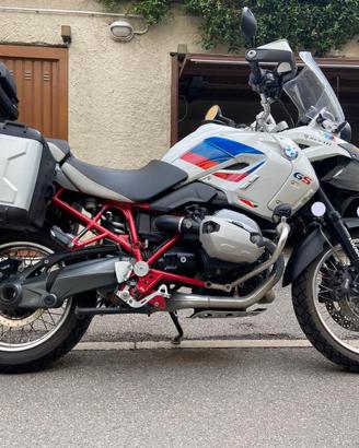 BMW R1200 GS