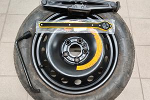 Kit Ruotino Fiat Tipo 500L Doblo