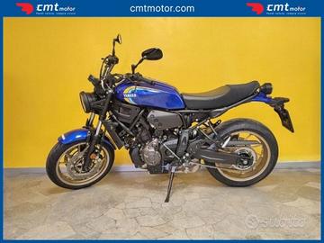 YAMAHA XSR 700 Garantita e Finanziabile