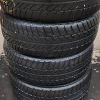 4 gomme M+S 195 55 16