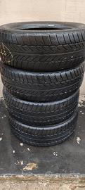 4 gomme M+S 195 55 16