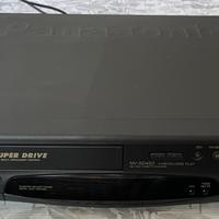 Videoregistratore Panasonic NV-SD450EG VHS