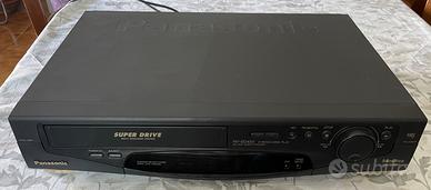 Videoregistratore Panasonic NV-SD450EG VHS