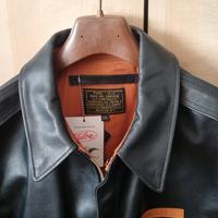 A2 HORSEHIDE JACKET  mod. Steeve Mc. Queen (nuove)