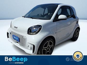 smart fortwo EQ PULSE 22KW