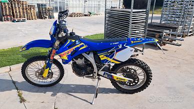 Yamaha wrf 250 