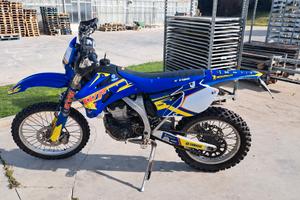 Yamaha wrf 250 