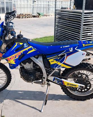 Yamaha wrf 250 