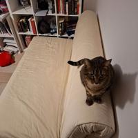 IKEA DIVANO LETTO MATRIMONIALE