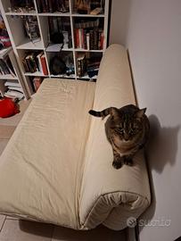 IKEA DIVANO LETTO MATRIMONIALE