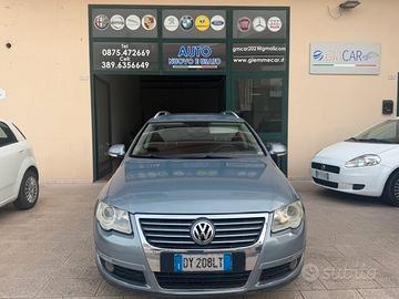 Volkswagen Passat 2.0 TDI DPF 4mot. Var. Highline 