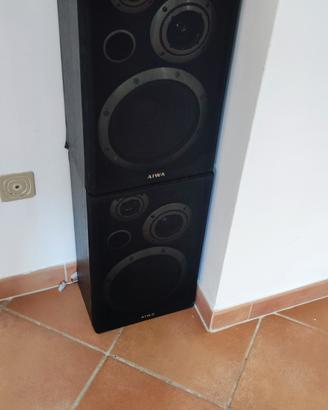 Casse stereo 