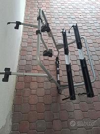 Portabici da bagagliaio Thule BackPac Kit 15 973