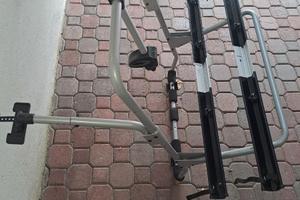 Portabici da bagagliaio Thule BackPac Kit 15 973