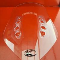 CUPOLINO PARABREZZA YIMCO XCITING 400 GT