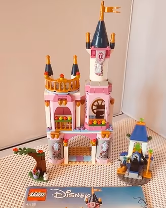 LEGO Disney Princess 41152 Il Castello di Aurora