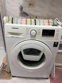 Lavatrice Samsung EcoBubble AddWash 8kg