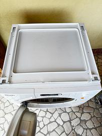 Giunzione colonna bucato Miele