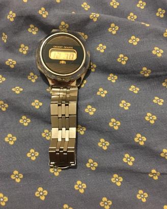Orologio vintage Orient quartz