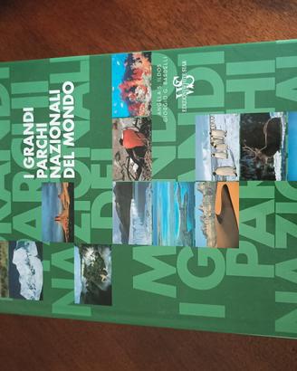 I GRANDI PARCHI DEL MONDO