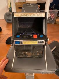 Mini arcade vintage “Arcade Attack”