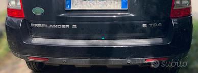 PARAURTI POSTERIORE COMPLETO LAND ROVER Freelander