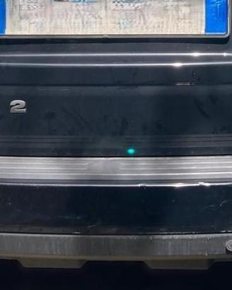 PARAURTI POSTERIORE COMPLETO LAND ROVER Freelander