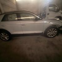 Volkswagen T-Roc 1.5 TSI ACT Life