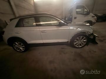 Volkswagen T-Roc 1.5 TSI ACT Life