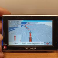 Navigatore Becker 