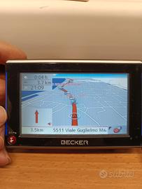 Navigatore Becker 