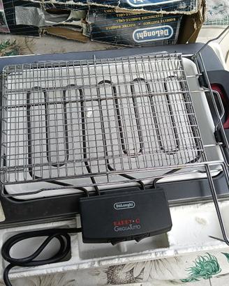 Barbecue elettrico delonghi