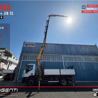 Gru EFFER 175-4S+Jib3S nuova altezza 23 metri