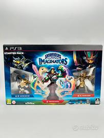 Skylanders Imaginators Starter Pack Playstation 3