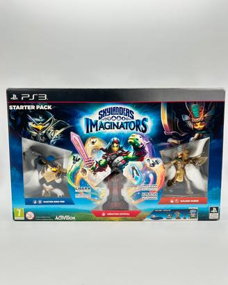 Skylanders Imaginators Starter Pack Playstation 3
