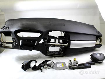 65779189905 KIT AIRBAG BMW X5 E70 3.0 D 4X4 210KW 